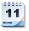 MARCH 11