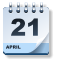 APRIL 21