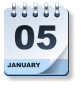 JANUARY 05