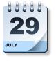 JULY 29