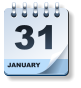 JANUARY 31