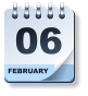 FEBRUARY 06