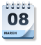 MARCH 08