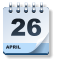 APRIL 26