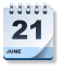 JUNE 21