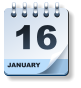 JANUARY 16