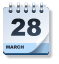 MARCH 28