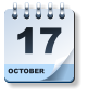 OCTOBER 17