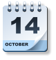 OCTOBER 14
