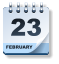 FEBRUARY 23