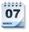 MARCH 07