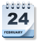 FEBRUARY 24
