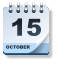 OCTOBER 15
