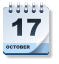 OCTOBER 17
