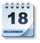DECEMBER 18