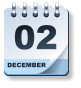 DECEMBER 02