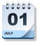 JULY 01