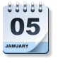 JANUARY 05