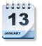 JANUARY 13