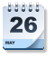 MAY 26