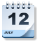 JULY 12