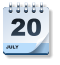 JULY 20
