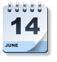 JUNE 14