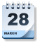 MARCH 28