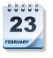 FEBRUARY 23