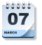 MARCH 07