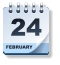 FEBRUARY 24