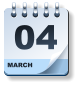 MARCH 04