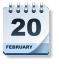 FEBRUARY 20