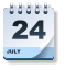 JULY 24