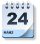 MÄRZ 24