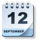 SEPTEMBER 12